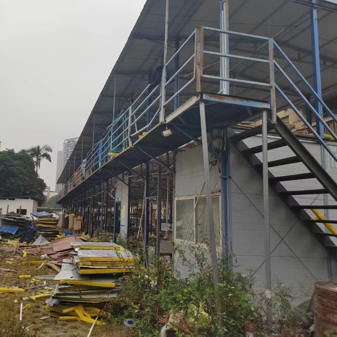 桂林废铁回收利用在钢结构建筑中的经济效益