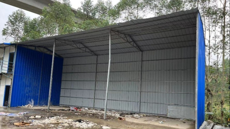 桂林绿色建筑材料：废旧钢材在建筑行业的应用
